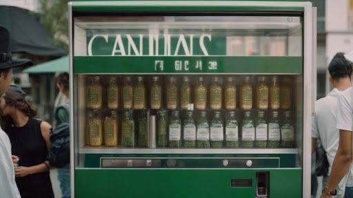 cannabis machine