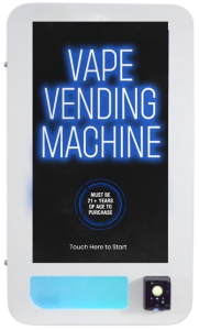 VVM Pro Machines - Vape Vending Machine