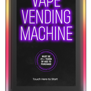 vvm pro led machine