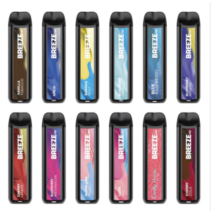 breeze pro disposables